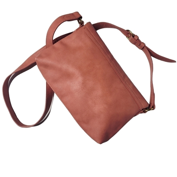 Universal Thread Crossbody Blush Bag Purse - Picture 4 of 6